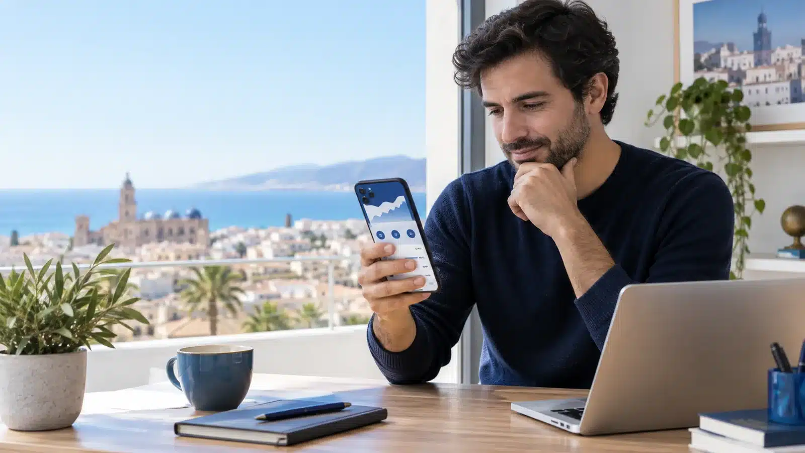 Cuenta online BBVA opiniones 2026 y banca móvil
