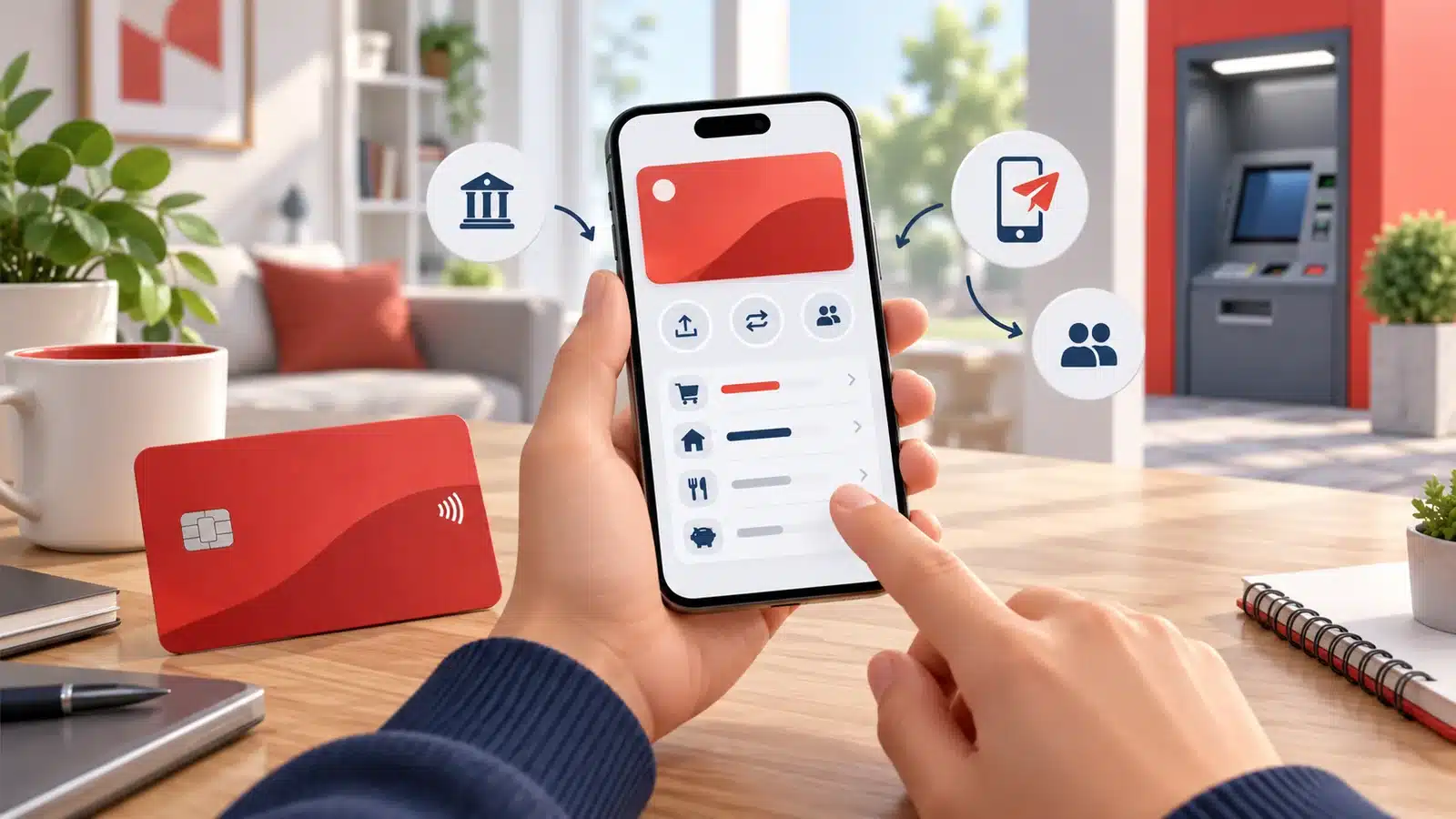 Cuenta online del banco Santander: opiniones 2026 y banca digital