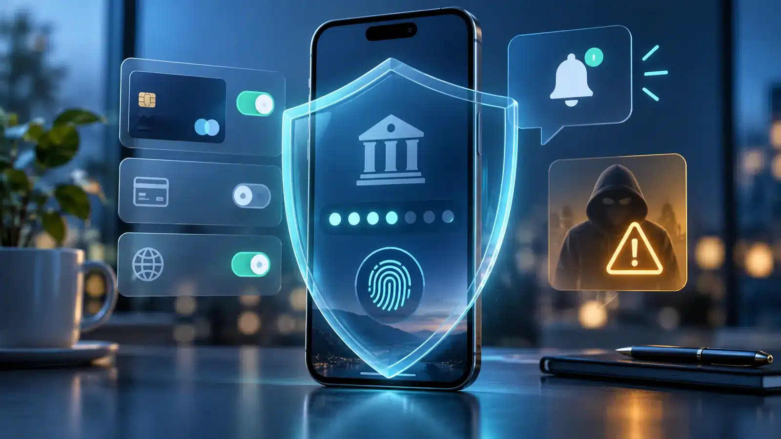 Seguridad de la cuenta online BBVA frente a fraude y accesos no autorizados